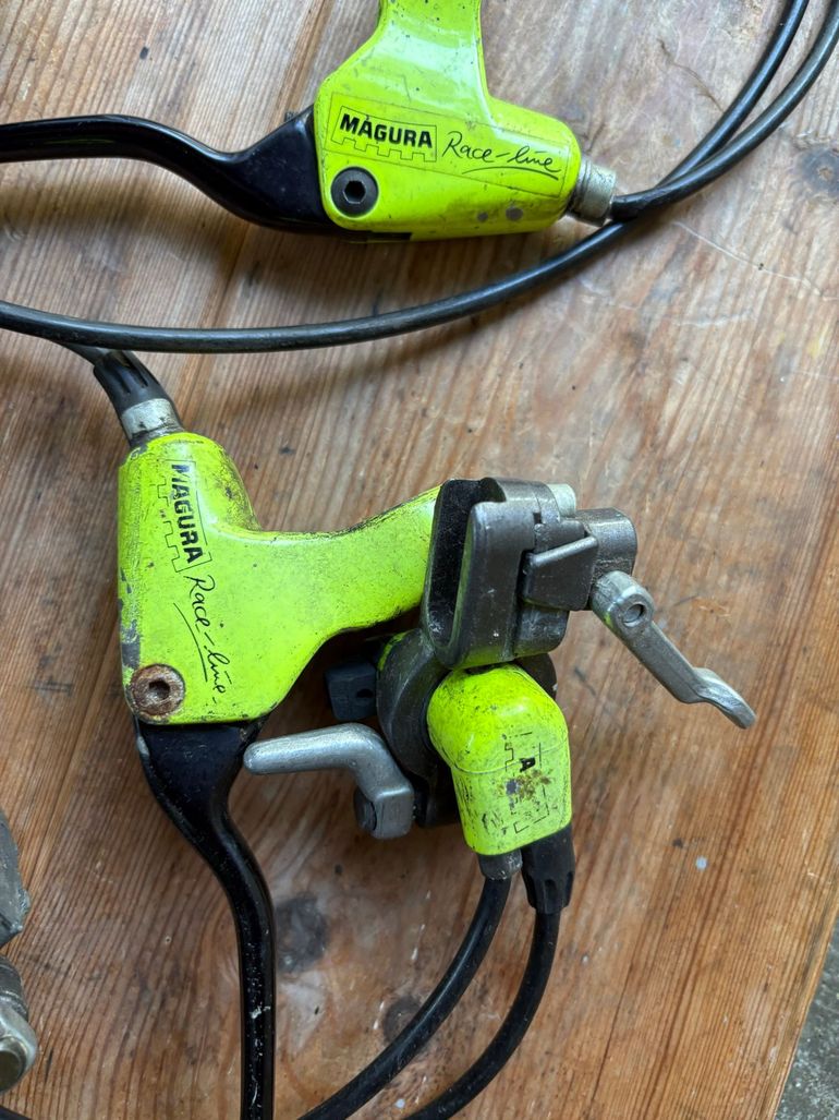 Used Magura HS33 Raceline Remset bike — image 2 of 8