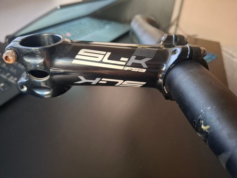Used Fsa SL-K Cockpit