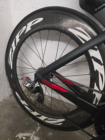 Used Sram Red 2017 bike