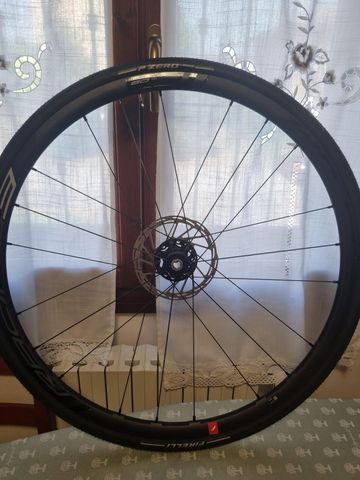 Gebrauchtes Fulcrum Racing 3 2024 bike — Bild 2 von 7