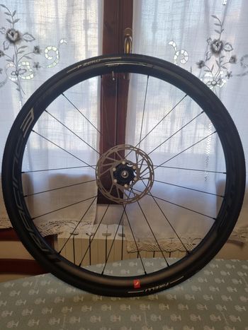 Used Fulcrum Racing 3 2024 bike