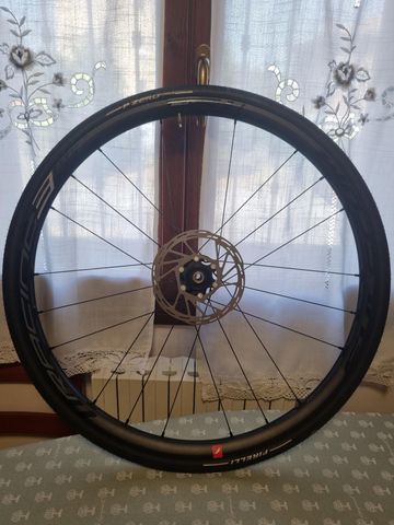 Used Fulcrum Racing 3 2024 Wheels