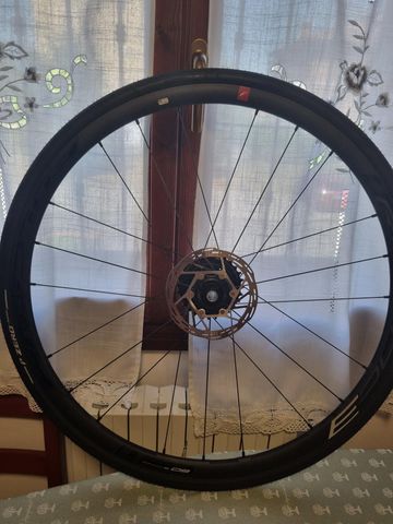 Gebrauchtes Fulcrum Racing 3 2024 bike — Bild 5 von 7