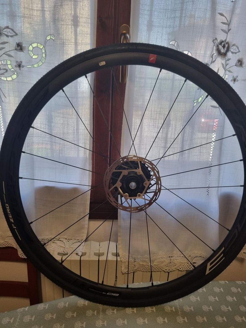 Gebrauchtes Fulcrum Racing 3 2024 bike — Bild 5 von 7