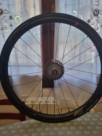 Gebrauchtes Fulcrum Racing 3 2024 bike — Bild 4 von 7
