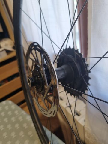 Gebrauchtes Fulcrum Racing 3 2024 bike — Bild 6 von 7