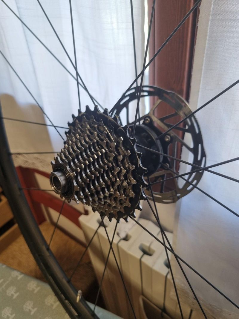Gebrauchtes Fulcrum Racing 3 2024 bike — Bild 7 von 7