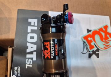 Used Fox Float SL 165x45 bike — image 3 of 3