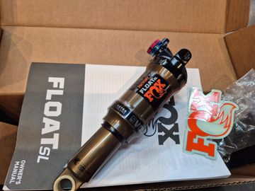 Used Fox Float SL 165x45 Rear Suspension