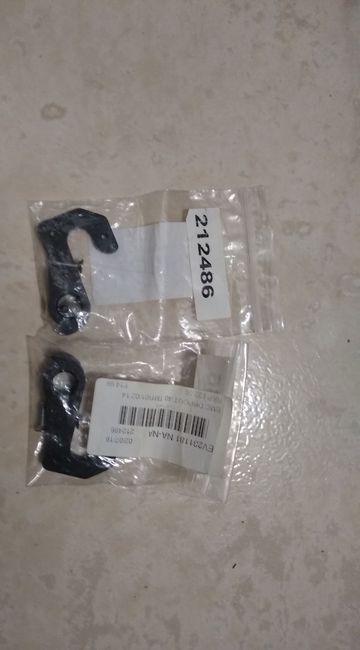 Used Bmc Dropout 40 Derailleur Hanger bike — image 2 of 2