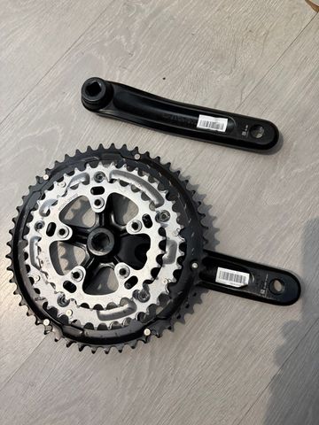 Käytetty Fsa Vero Crank 2017 bike — kuva 2 / 2
