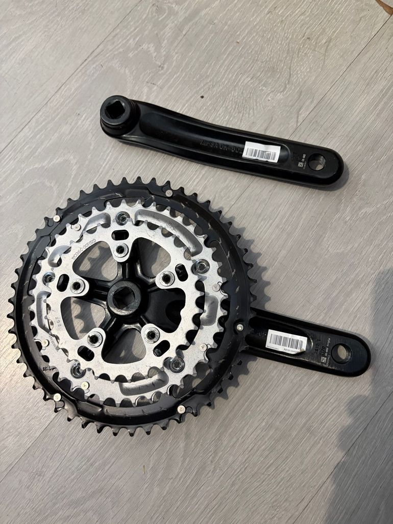 Używany Fsa Vero Crank 2017 bike — zdjęcie 2 z 2