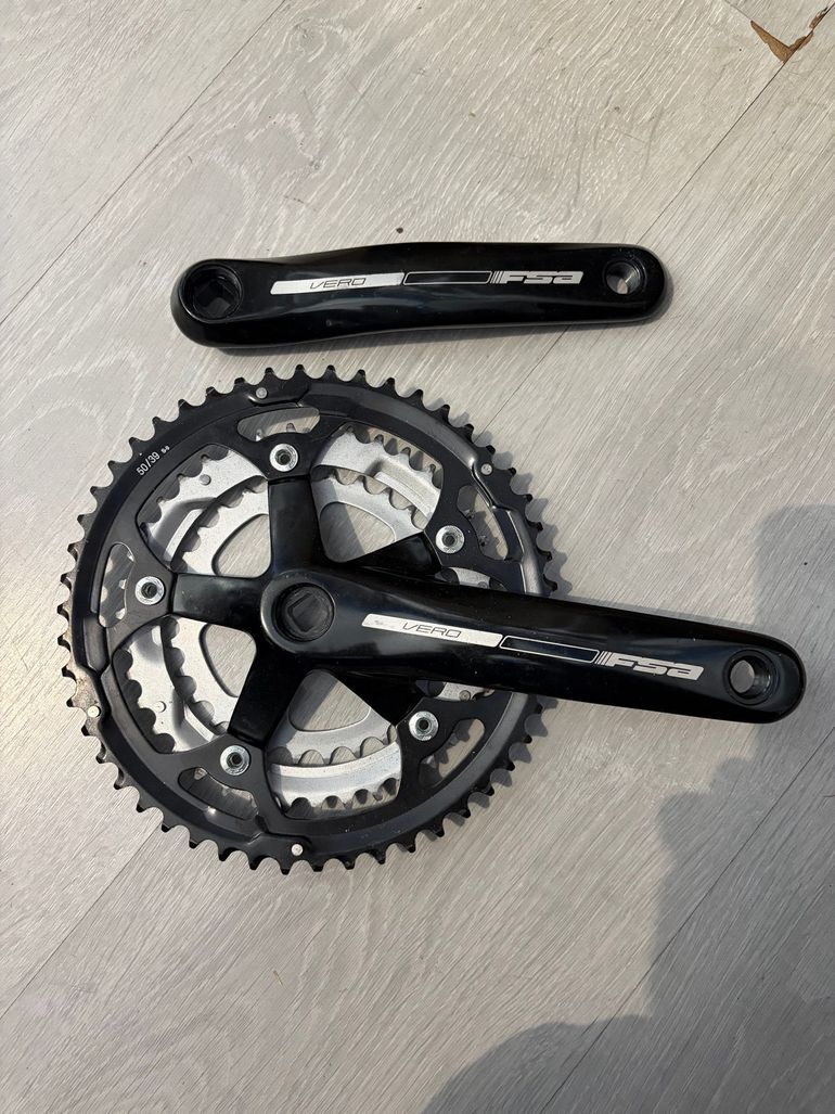 Używany Fsa Vero Crank 2017 bike — zdjęcie 1 z 2