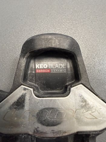 Used Look Keo Blade Ceramic Carbon bike — image 2 of 2