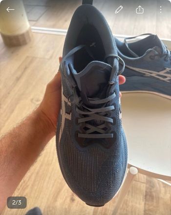 Used Asics Superblast 2 Running Shoes 2025 bike — image 2 of 3