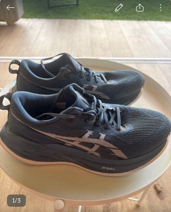 Used Asics Superblast 2 Running Shoes 2025 bike