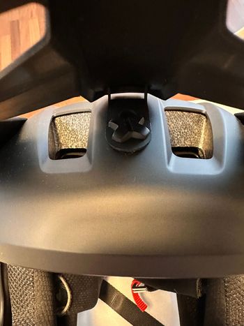 Used Fox Rampage Helmet 2025 bike — image 14 of 18