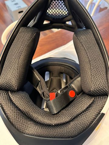 Used Fox Rampage Helmet 2025 bike — image 10 of 18