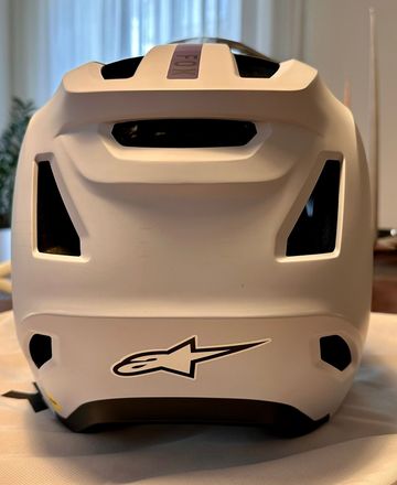 Used Fox Rampage Helmet 2025 bike — image 8 of 18