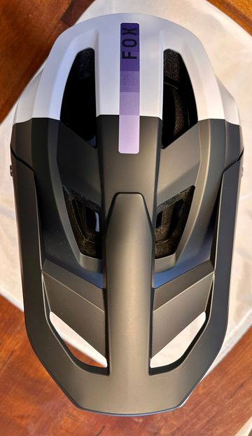 Used Fox Rampage Helmet 2025 bike — image 9 of 18