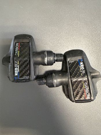 Käytetty Look Keo Blade Ceramic Ti Pedals bike — kuva 2 / 3