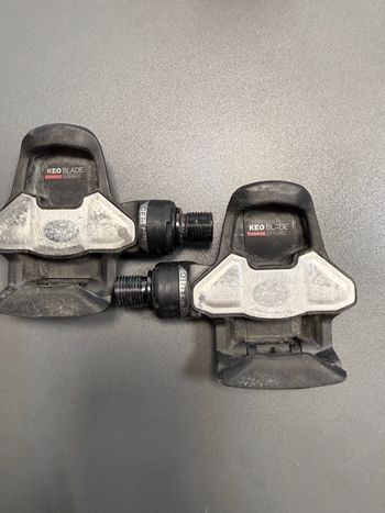 Käytetty Look Keo Blade Ceramic Ti Pedals bike — kuva 3 / 3
