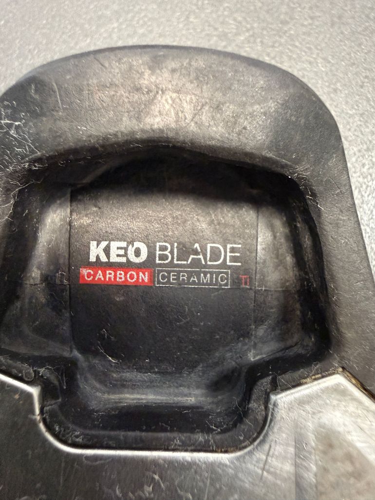 Käytetty Look Keo Blade Ceramic Ti Pedals bike — kuva 1 / 3