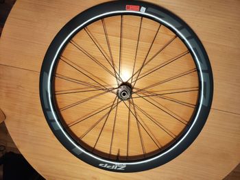Brugt Sram Zipp 303 S 2025 bike — billede 6 af 9