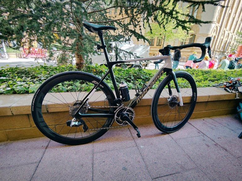Käytetty Sram Zipp 303 S 2025 bike — kuva 10 / 10