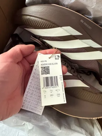 Použité Adidas Adizero Evo SL ATR bike — obrázek 2 z 11