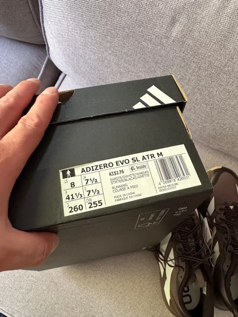 Použité Adidas Adizero Evo SL ATR bike — obrázek 11 z 11