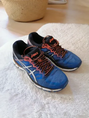 Used Asics Dynamic Duomax bike — image 4 of 4