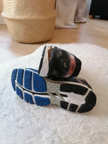 Used Asics Dynamic Duomax bike — image 2 of 4