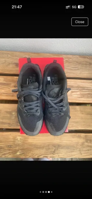 Used New Balance Hierro GTX bike — image 4 of 5