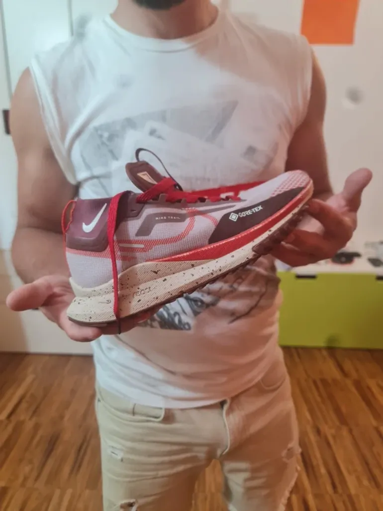 Gebrauchtes Nike trail 4 bike — Bild 15 von 15