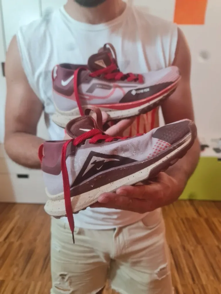 Gebrauchtes Nike trail 4 bike — Bild 4 von 15