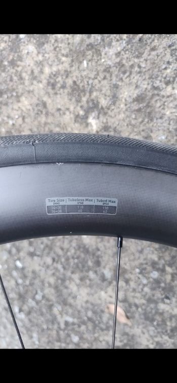 Brugt Roval Rapid bike — billede 7 af 9