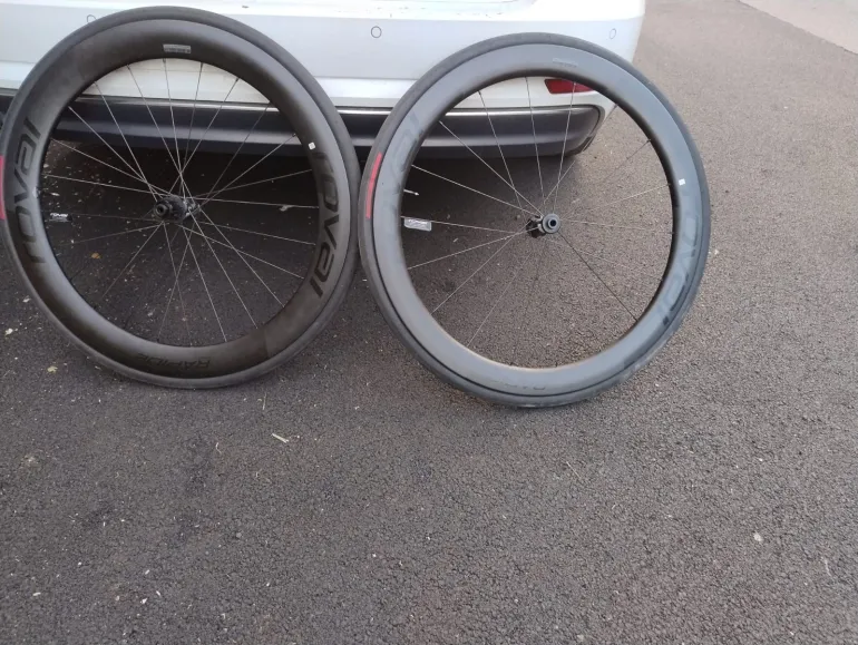 Used Roval Rapid bike — image 5 of 6