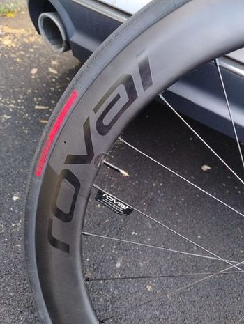 Used Roval Rapid bike — image 3 of 6