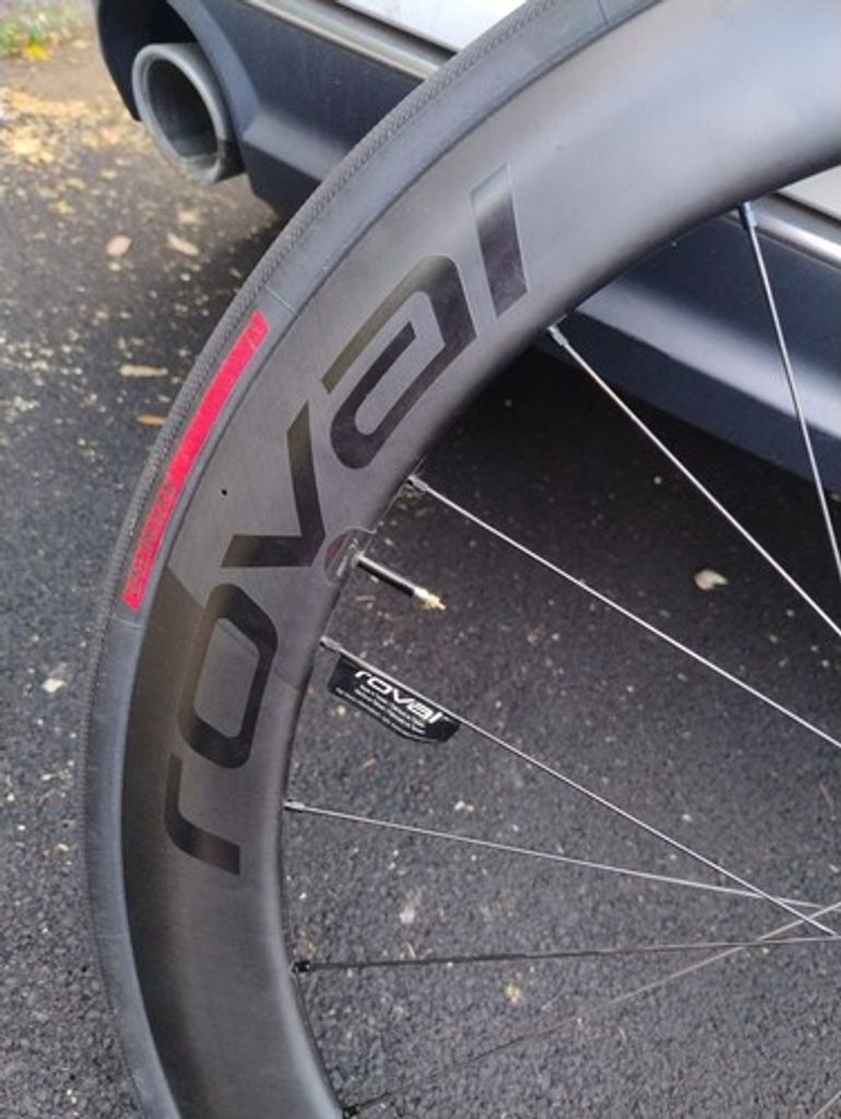 Used Roval Rapid bike — image 3 of 6