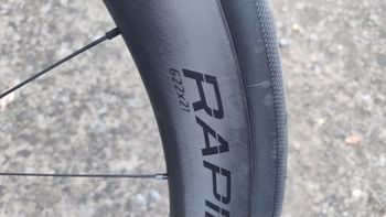 Brugt Roval Rapid bike — billede 9 af 9