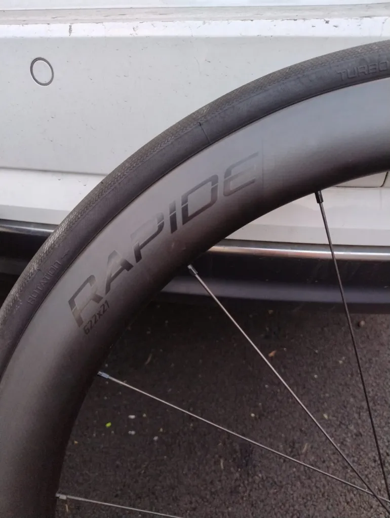 Used Roval Rapid bike — image 4 of 6