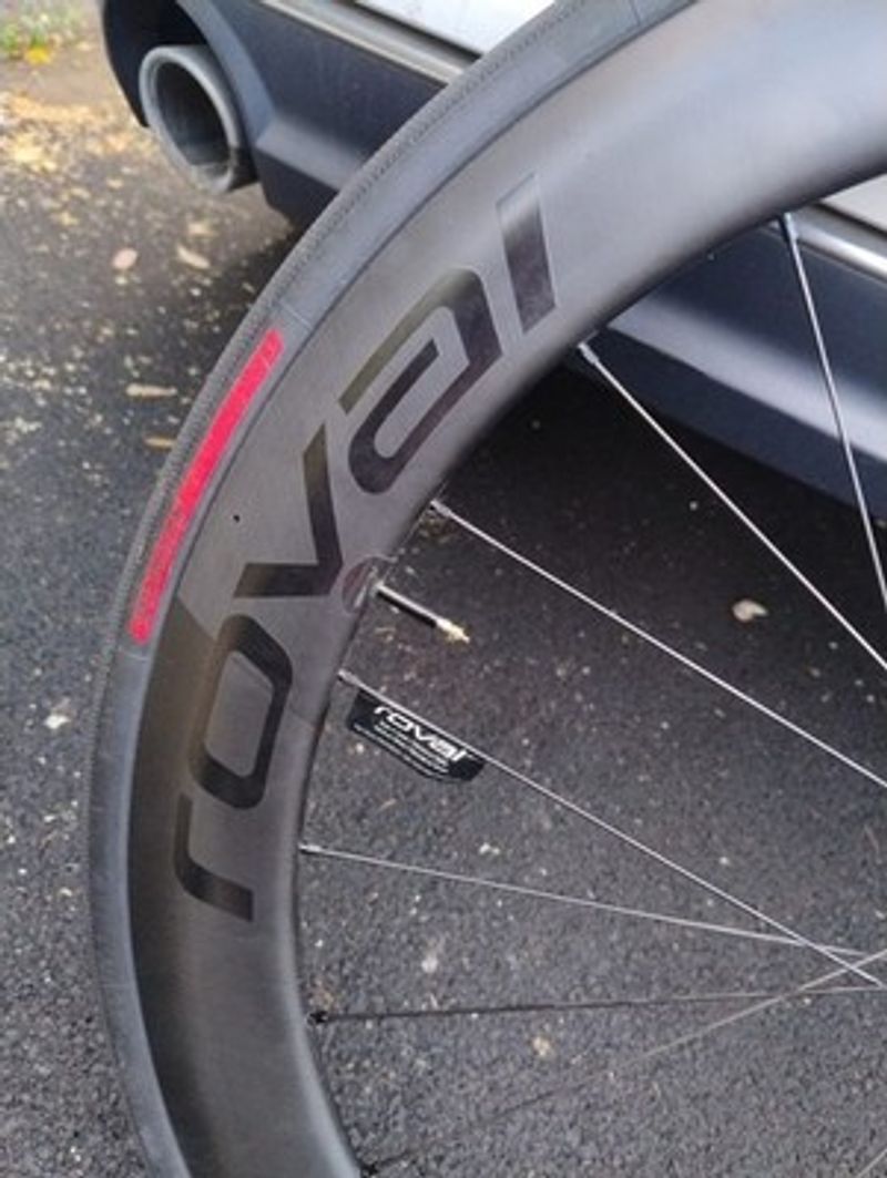 Gebrauchtes Roval Rapid Wheels