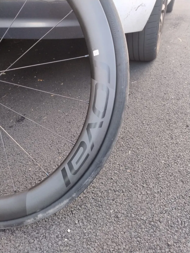 Used Roval Rapid bike — image 6 of 6