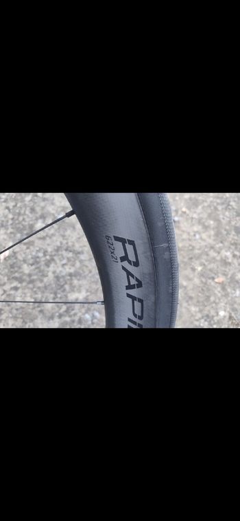 Brugt Roval Rapid bike — billede 6 af 9
