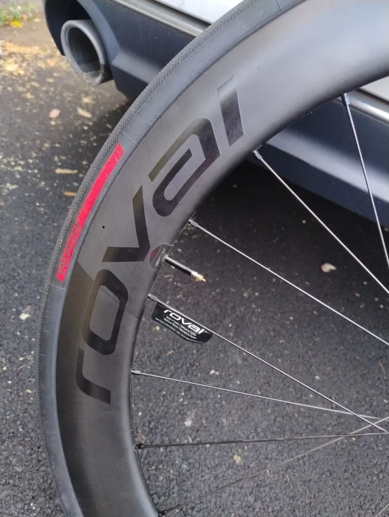 Used Roval Rapid bike — image 2 of 6
