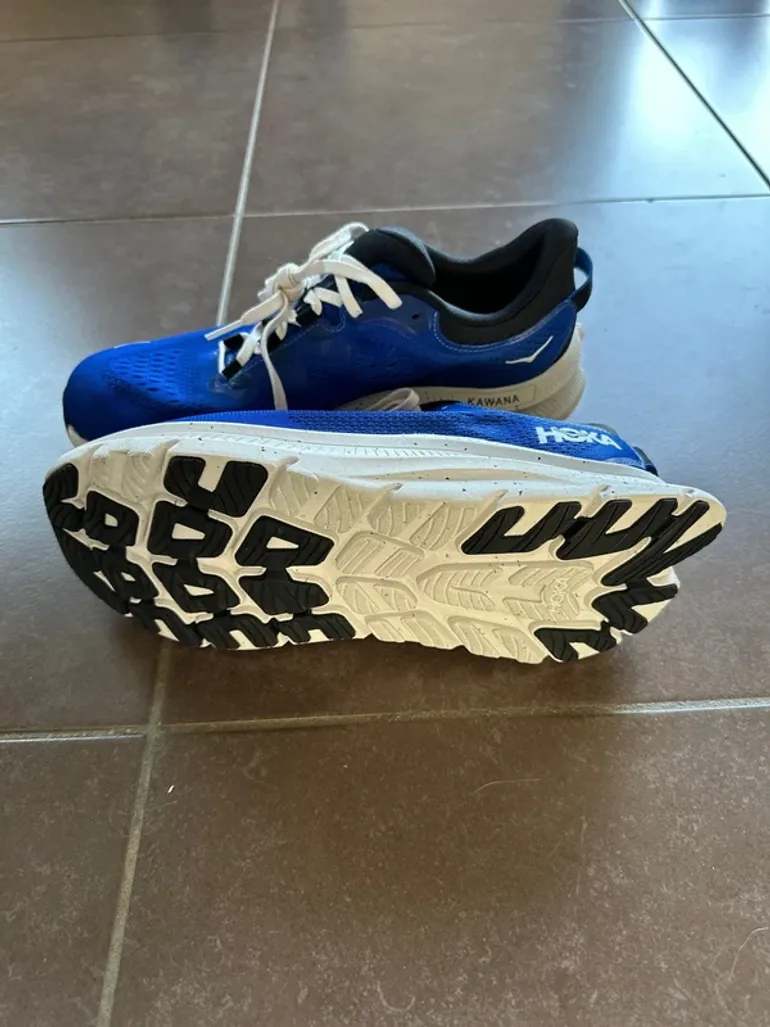 Used Hoka running shoes bike — image 2 of 7