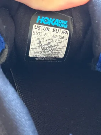 Used Hoka running shoes bike — image 6 of 7
