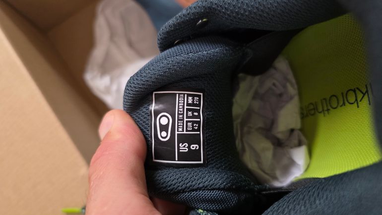 Used Crankbrothers Trail Stamp 2026 bike — image 4 of 4