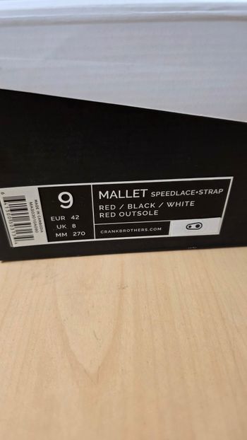 Used Crankbrothers Mallet 2026 bike — image 3 of 3